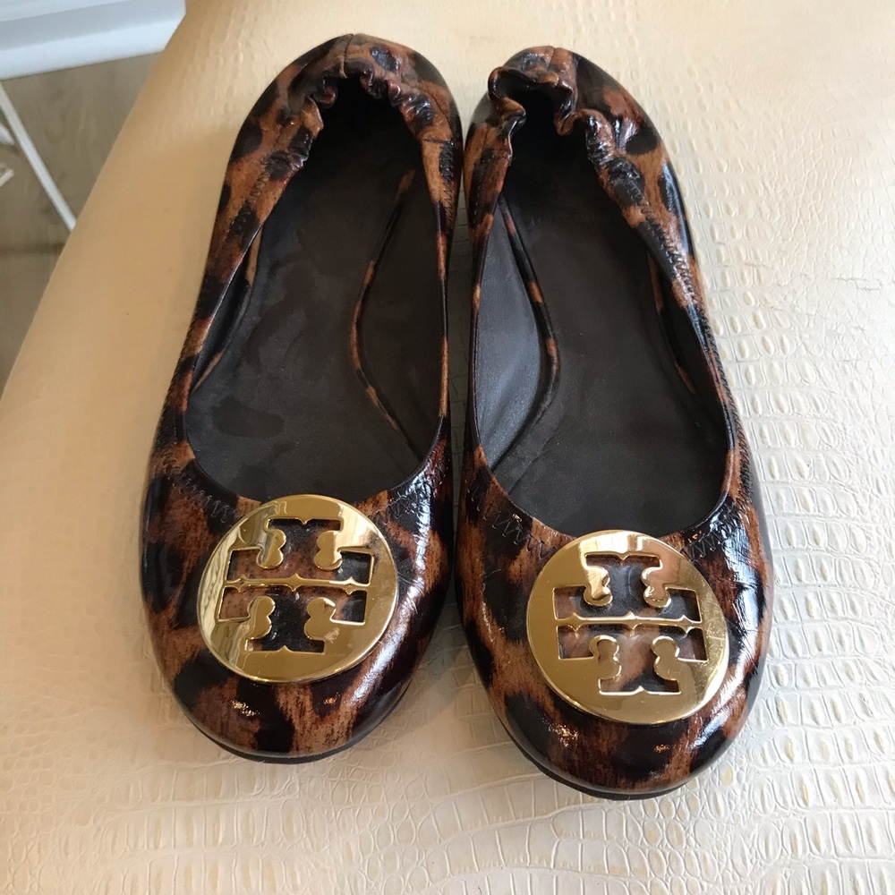 Tory Burch flats